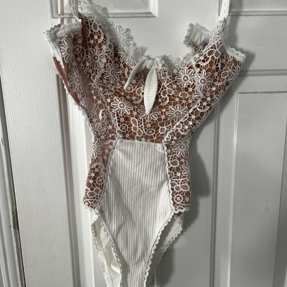 Lace Bodysuit